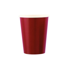 8 BICCH 250CC ROSSO RUBINO