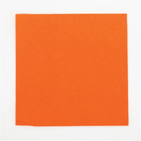 16 TOV.LI 33X33CM ARANCIO