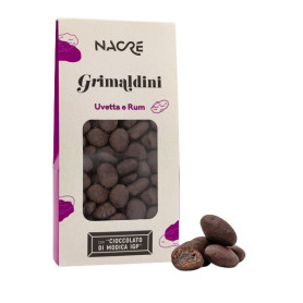 GRIMALDINI UVETTA E RUM 100GR