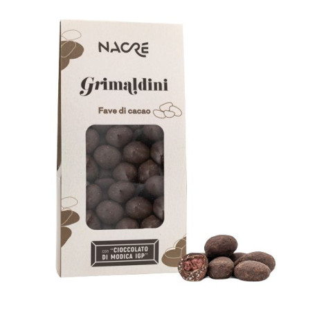 GRIMALDINI FAVE DI CACAO 100GR