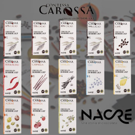 CONTESSA CABOSSA AGRUMI CIOCC DI MODICA