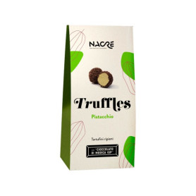 TRUFFLES PISTACCHIO CIOCC DI MODICA