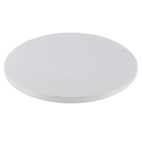 CAKEBOARD BIANCO DM 33X H1.2CM
