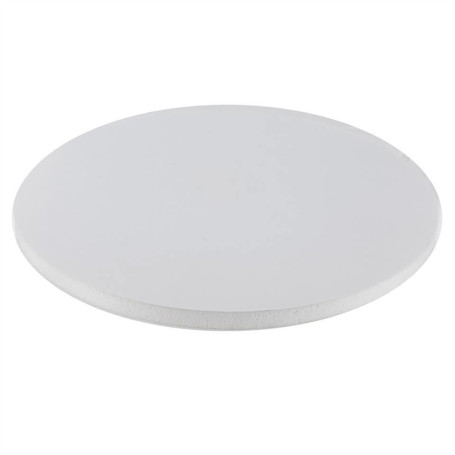 CAKEBOARD BIANCO DM 33X H1.2CM