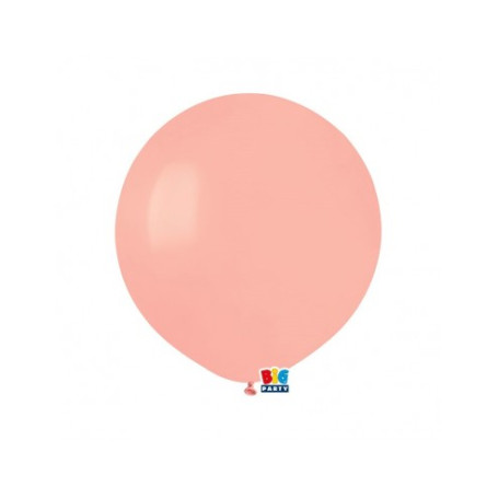 16 PALL MEDIUM 10" 26CM ROSA BABY