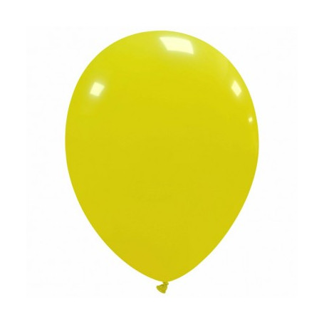 16 PALL MEDIUM 10" 26CM GIALLO