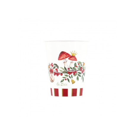 8 BICCH 250CC CHRISTMAS VINTAGE