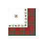 TOV SCOTTISH CHRISTMAS CM33X33