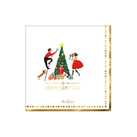 16 TOV.LI CHRISTMAS STORY 25X25CM