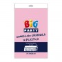 GIROTAVOLA IN PLASTICA ROSA CM 73X426