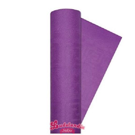TOVAGLIA IN CARTA DAM. 1.20X5MT VIOLA
