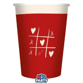 6 BICCH 250CC WITH LOVE