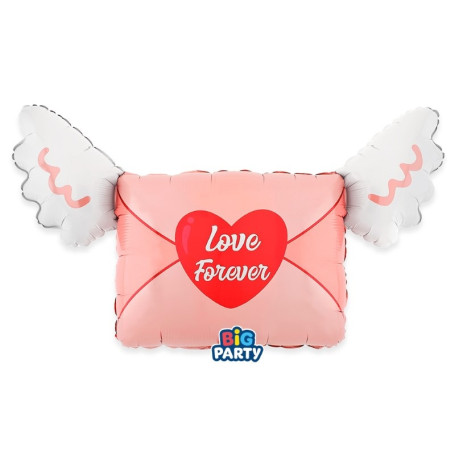 MYLER LOVE LETTER 88.5X63CM