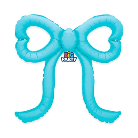 MYLER SLIM FIOCCO CELESTE 51X53CM