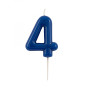 CAND N 4 GLOSSY 10.5CM BLU