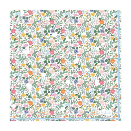 16 TOV.LI PETITE FLEUR 33X33CM