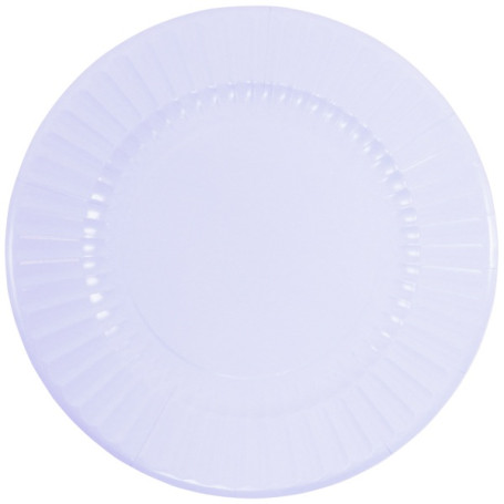 6 SOTTOPIATTI 33CM LILLA