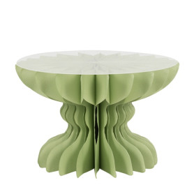 ALZATINA CARTA 120GR 20X12CM SALVIA