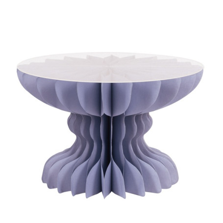 ALZATINA CARTA 120GR 25X16CM LILLA