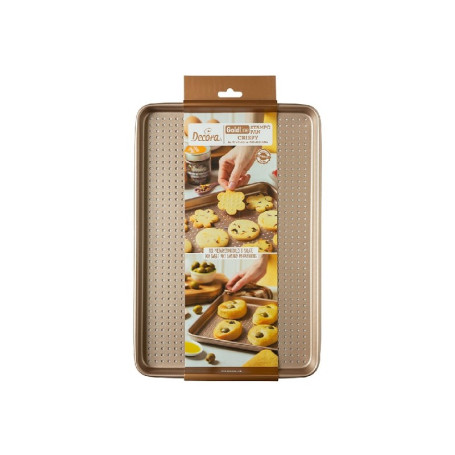 TEGLIA FORATA COOKIES 39.7X27X2.4H