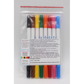 PENNARELLI DOPPIA PUNTA ASS.