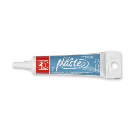 COLORPASTE GR 15 AZZURRO