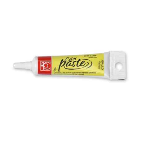 COLORPASTE GIALLO 15 GR