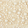 PERLE IN ZUCCHERO BIANCHE 100GR