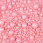 PERLE IN ZUCCHERO ROSA 100GR