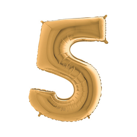 NUMERO 5 ORO CM 102