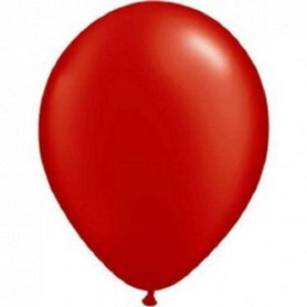 PALLONCINI ROSSO CM.26
