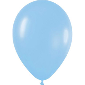 PALLONCINI CELESTE BABY CM.26