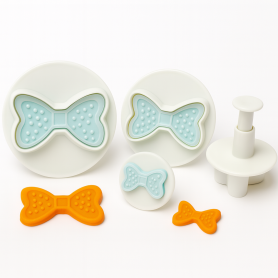 TAGLIAPASTA ESP.PAPILLON 4PZ