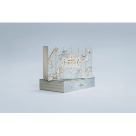 MAXTRIS BABY CREMINO CELESTE 350GR