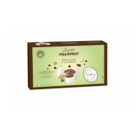 MAXTRIS PISTACCHIO E GIANDUIA 1 KG