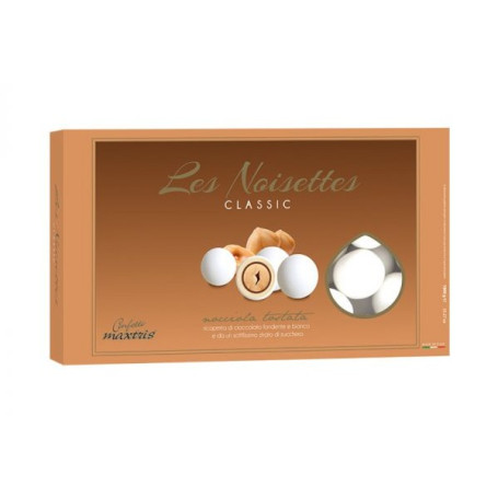 MAXTRIS LES NOISETTES BIANCHI
