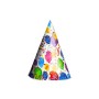 CAPPELLINI IN CARTA HAPPY BALLONS PZ 6