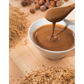 PASTA NOCCIOLA TR 100% GR 500