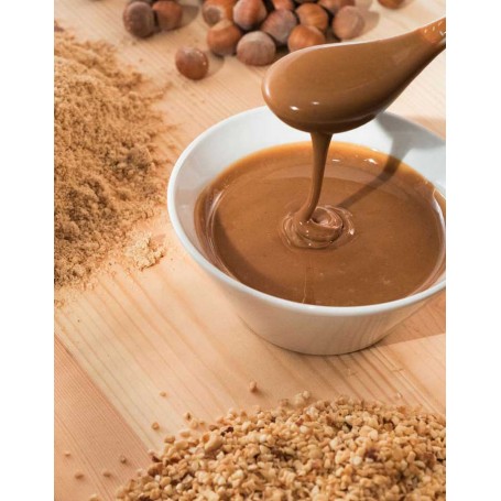PASTA NOCCIOLA TR 100% GR 100
